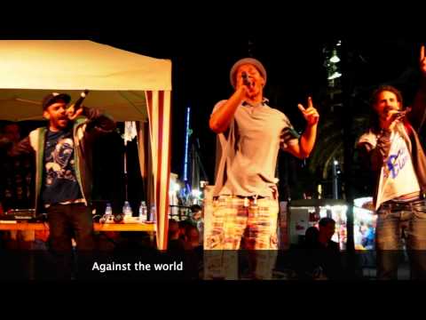 H&R (Resumen Showcase) en Festival de Hip-hop Barceloneta