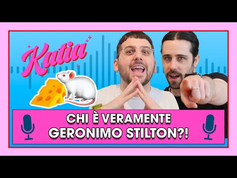 Katia Ep. 49 - Chi è veramente Geronimo Stilton?! ????✨