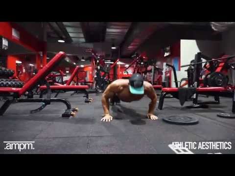 Monster Chest Workout