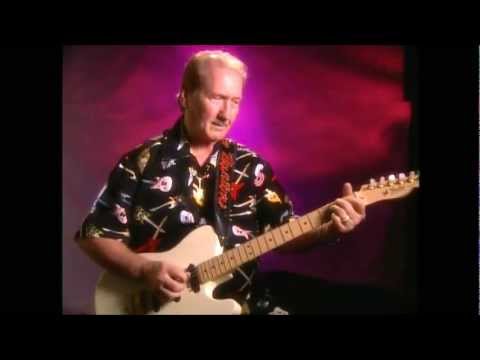 Stars and Their Guitar James Burton