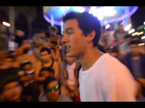 PAOLO vs WILL - Colecrivo Fatima - Chorrillos