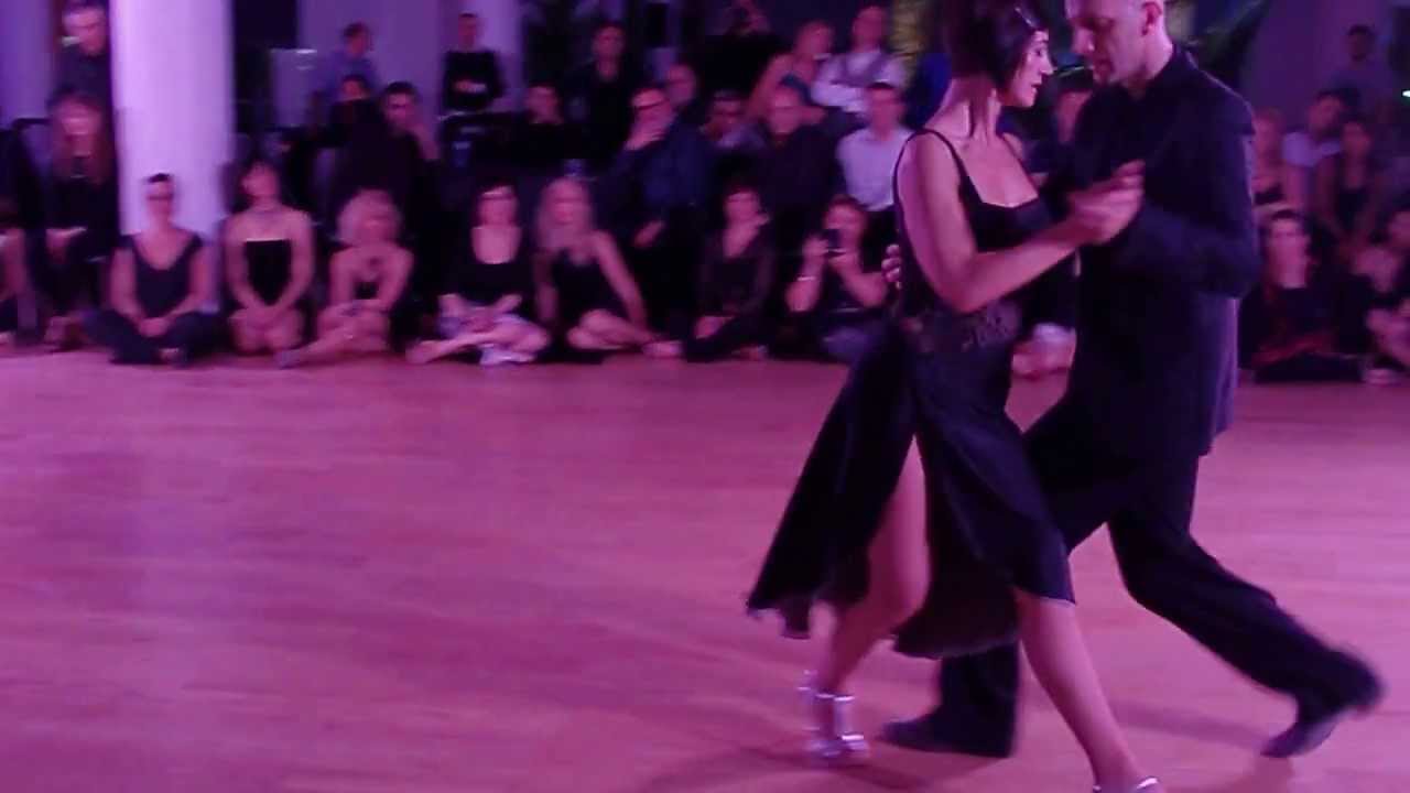 Joseba Pagola et Bakartxo Arabaolaza "Sueno Azul" - Zaratango Avril 2013