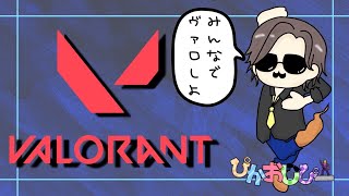 【VALORANTコンペ参加型】めちゃよわアイアンです　#valorant