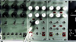 Video thumbnail for Hexinverter Électronique - Mutant Bassdrum - Demo by Hexinverter Électronique