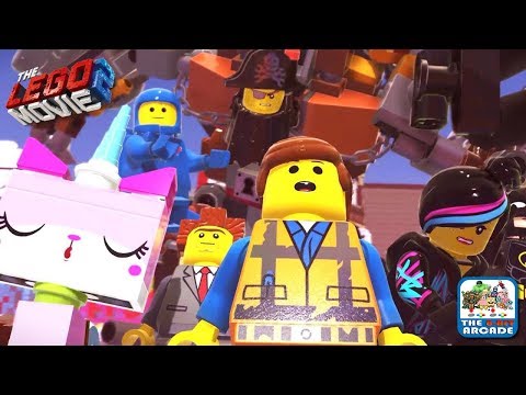 The LEGO Movie 2 Videogame - The Giant Alien Invader (Xbox One Gameplay)