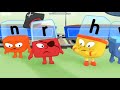 Alphablocks But Only Words That Starts With F