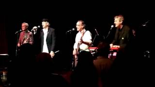 Pointed Sticks live in New Westminster, July 2 2016