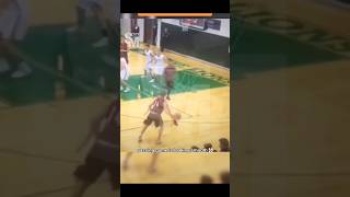 passing game is looking smooth 👀 what happened to her 💀 #basketball