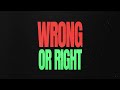 Bassjackers -  Wrong or Right (The Riddle)
