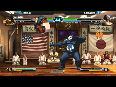 WBX KOFXIII  BE KaneBlueRiver vs Shadow780