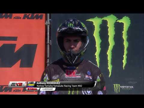 MXGP of Switzerland Presented by iXS 2018 | Replay MX2 Race 2 #MXGP #Motocross