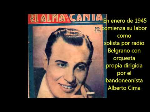 HÉCTOR MAURE -   LOS MAREADOS  - TANGO