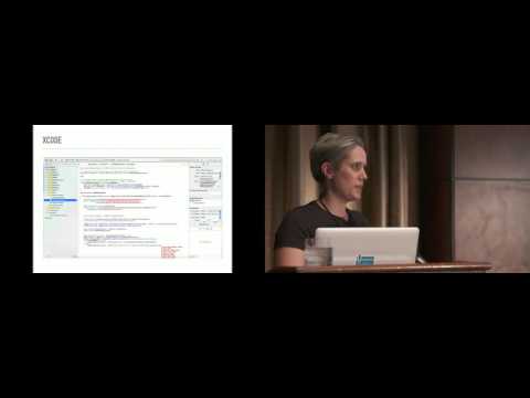 Sarah Olson - Intro to iOS for Android developers - YouTube