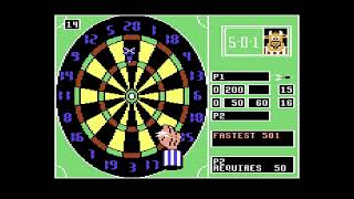 Bully´s Sporting Darts / C64