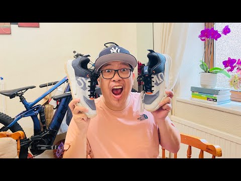 Adidas 5.10 Trailcross XT Unboxing