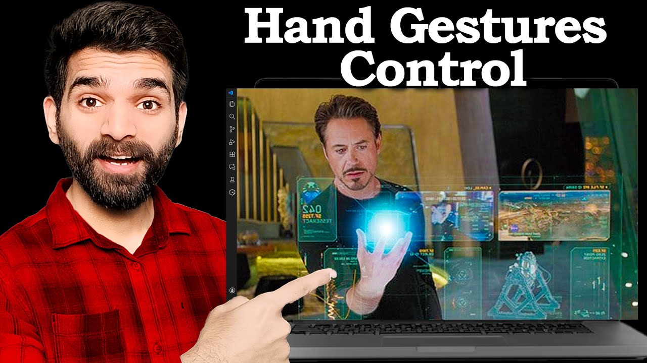How to Make Your PC Hand-Gesture Controlled (No Code)