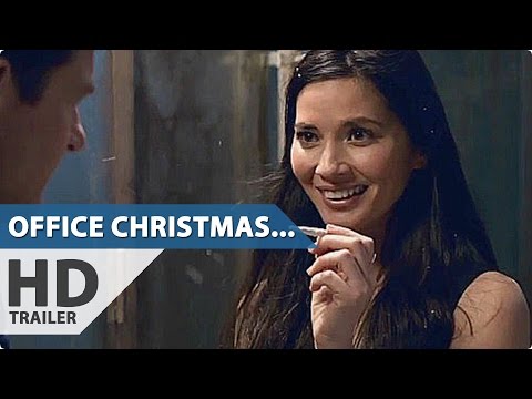 OFFICE CHRISTMAS PARTY Trailer (2016)