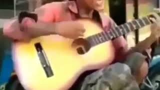 street punk rock star