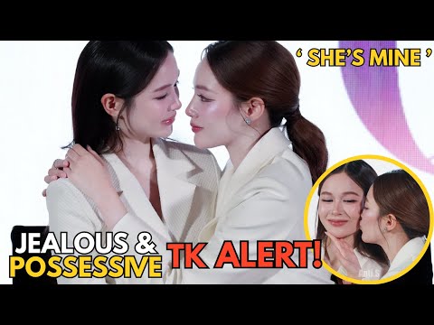 Niemand kann Nur etwas anhaben 😭 TKs eifersüchtige und besitzergreifende Seite kommt voll zum Vor...