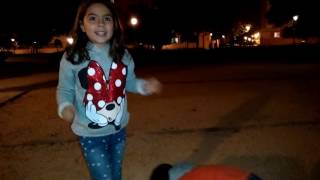 Let's go to Halloween 