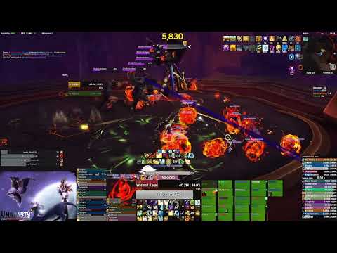 Assault of the Zaqali Heroic | Holy Priest | Wesley Crushers