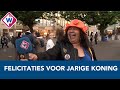 Felicitaties en gelukswensen voor jarige koning Willem-Alexander - OMROEP WEST