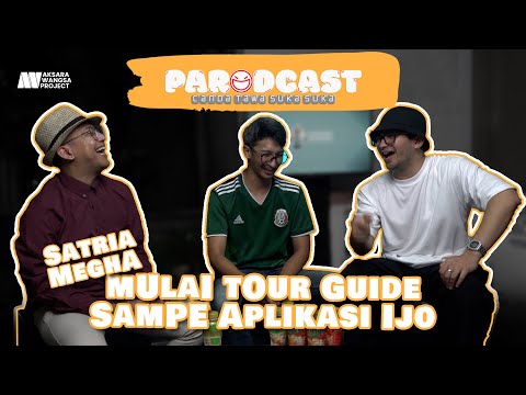PARODCAST SEMUA ORANG GAMPANG CARI KERJA ASAL PUNYA 2 HAL INI!!