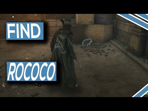 How To Find Rococo In Hogwarts Legacy
