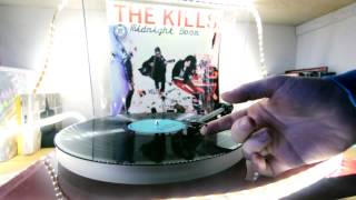 The Kills - Last day of magic/Goodnight Bad Morning - vinyl version
