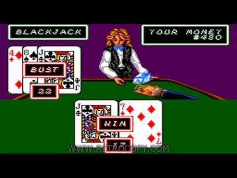 Casino Games Master System