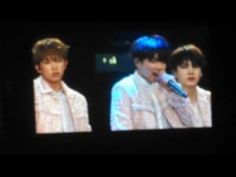 BTS WINGS TOUR IN MANILA DAY 2, Boy Meets Evil and Blood, Sweat & Tears