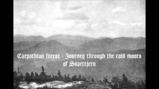 Carpathian forest - Journey through the cold moors of Svarttjern