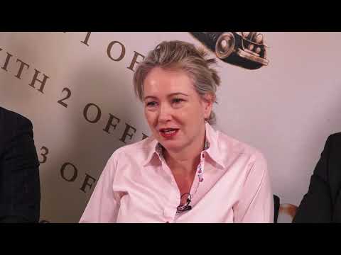 Property TV Property Question Time S1 Ep94 - Paul Mahoney, Mary Anne Bowring and Stefano Lucatello