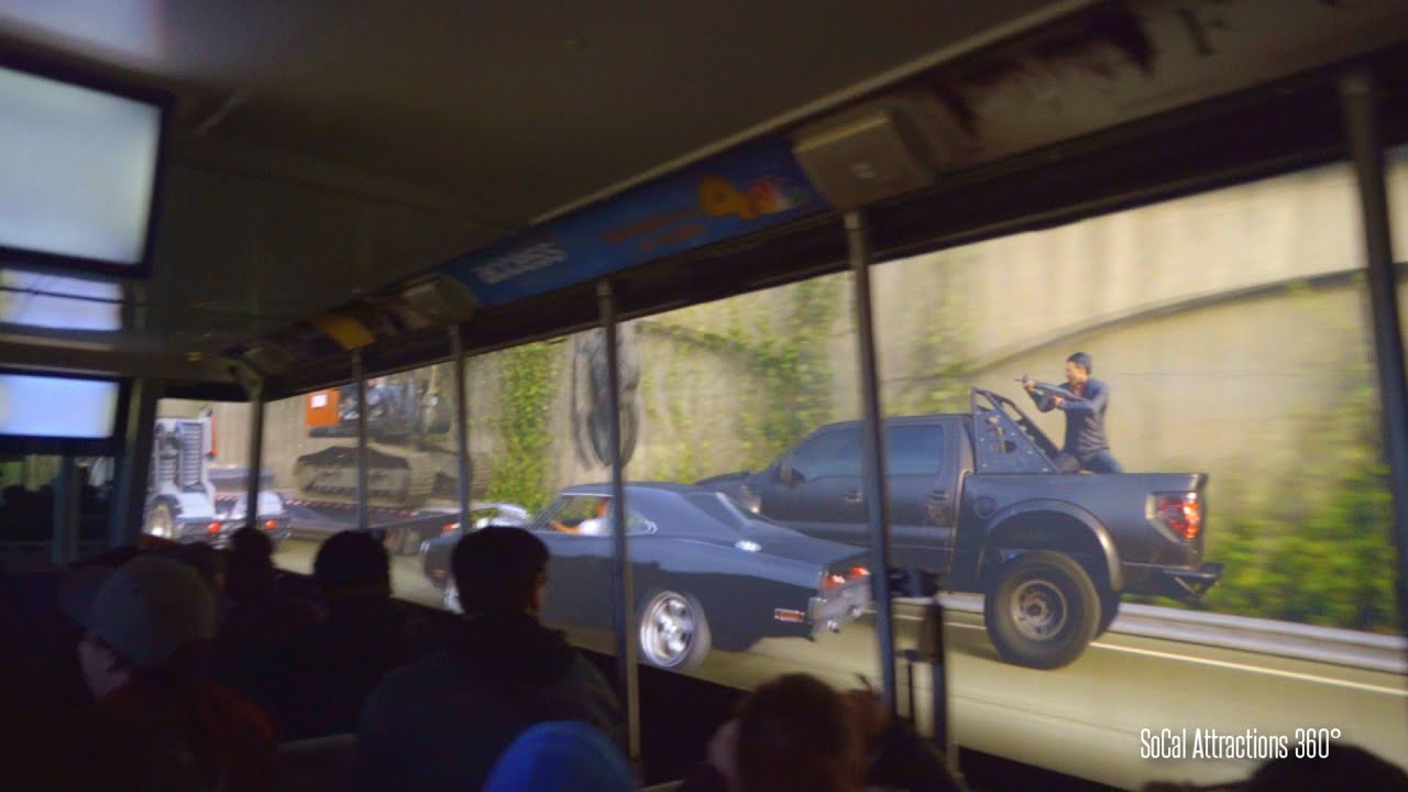 Vista previa del video POV de Fast & Furious — Supercharged