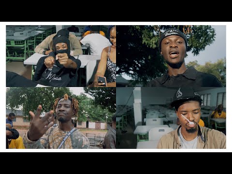 Skyface SDW - Amadwu ( Ding Dong Ding ) Ft. Reggie [ OFFICIAL MUSIC VIDEO ]