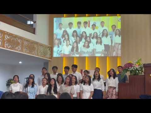 Vocal Group Permata GBKP Bandung Pusat || Permata Aron Dibata