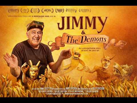 Jimmy & The Demons — official trailer