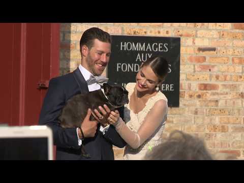 download lagu mp3 mp4 Brandon Prust Wedding, download lagu Brandon Prust Wedding gratis, unduh video klip Brandon Prust Wedding