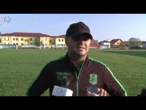 ACS Dumbravita CS Hunedoara (1-3)