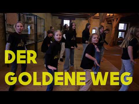 Songs für Coole Kids - Der goldene Weg