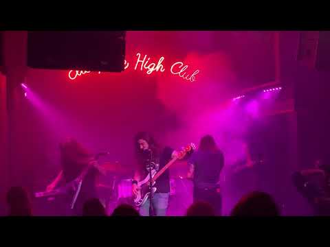 MOLTEN Live at Eli’s Oakland CA 1/25/2020