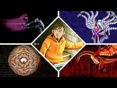 UnEpic - All Bosses + All Endings (Hard++ Mode)