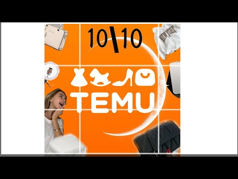 UNBOXING DE PE TEMU😜🫶🏻