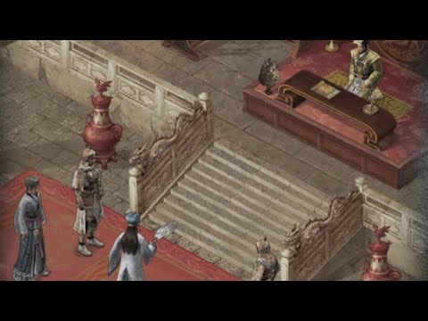 Romance of the Three Kingdoms X - Animated Event #19 - A Patriot's Desire