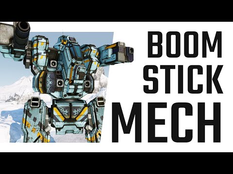 The Boomstick Blackjack - Mechwarrior Online The Daily Dose 1451
