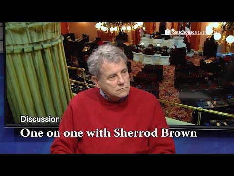 One on one with Sherrod Brown