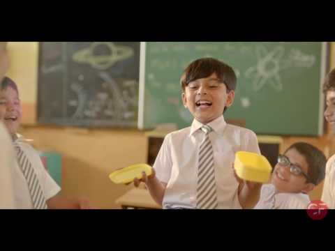 Kellogg's Chocos. Moons & Stars. Director Cut