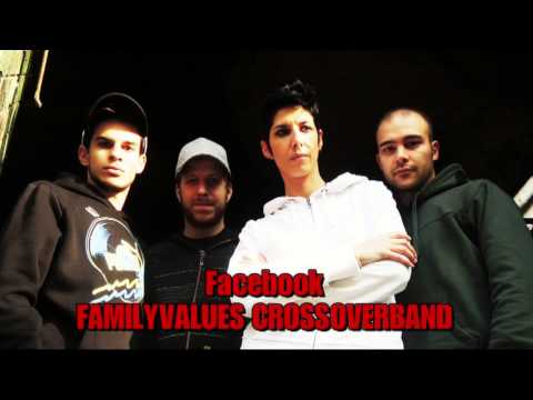 Family Values - Crossover and NuMetal Tribute band plays 