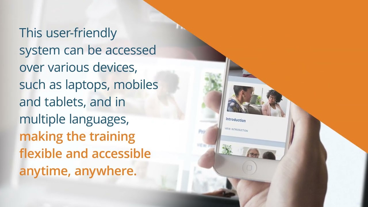 ICM e-Learning Platform