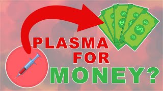 How Much Money YOU Make Donating Plasma | My Experience Donating Plasma